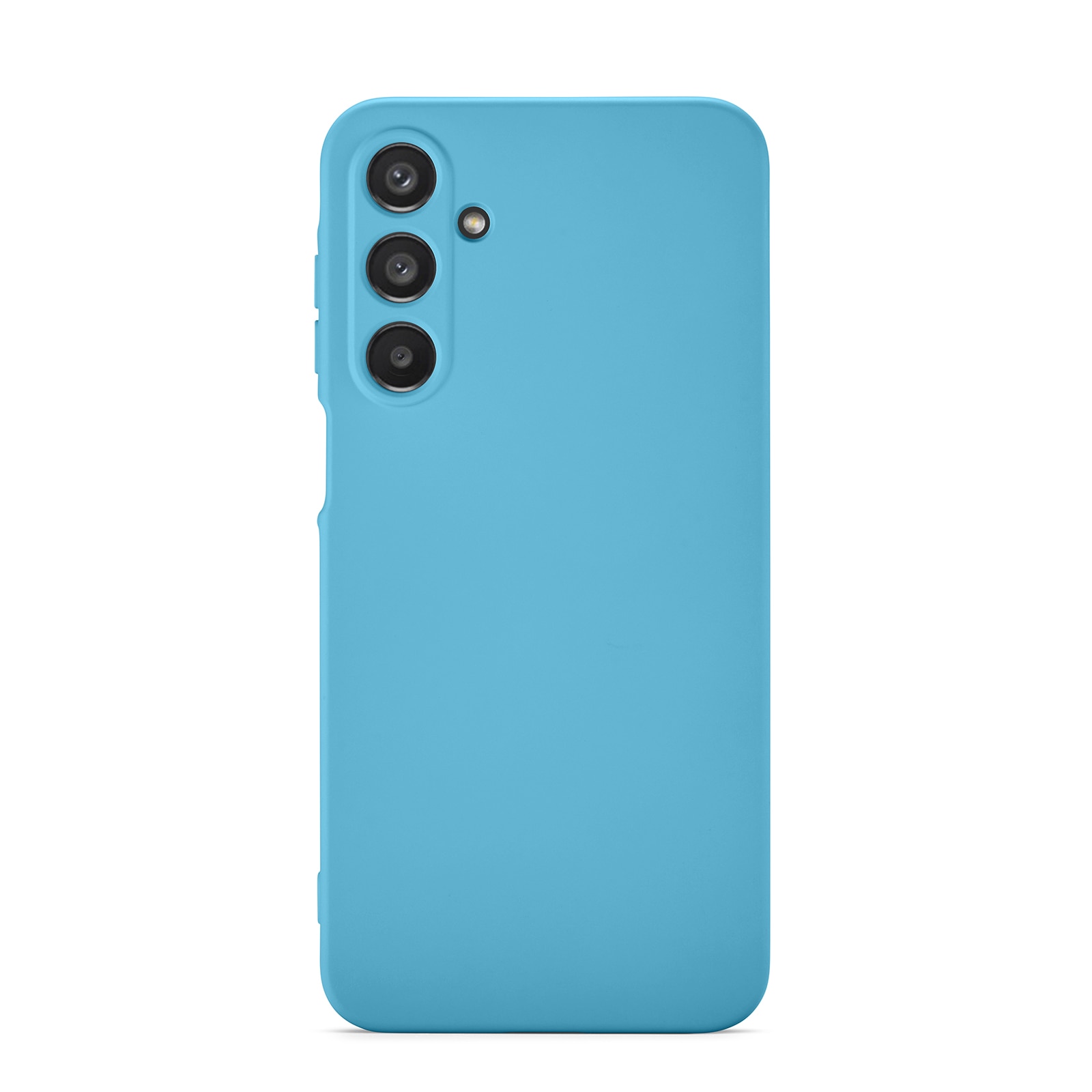 Funda TPU resistente a los golpes Samsung Galaxy A16 Azul