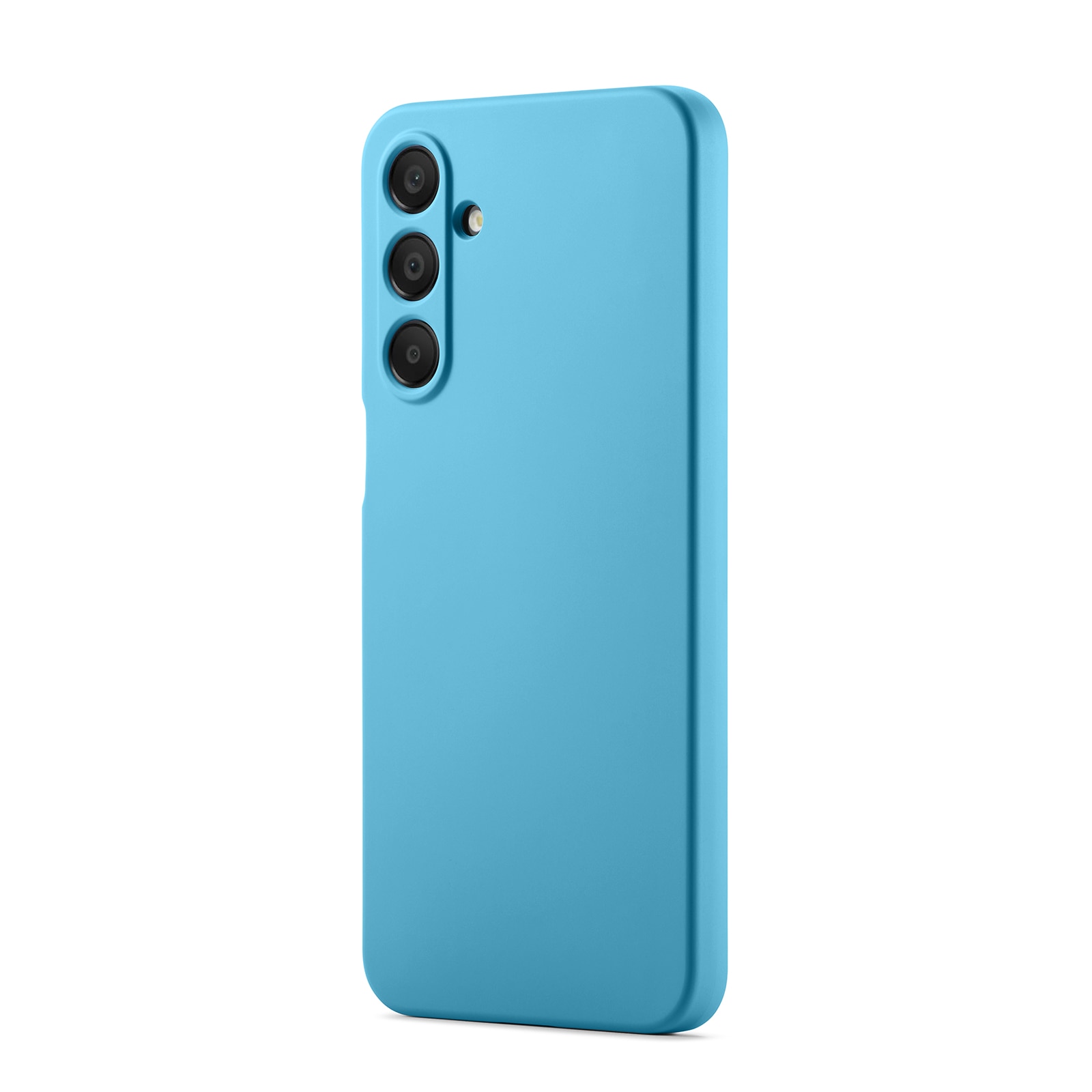 Funda TPU resistente a los golpes Samsung Galaxy A16 Azul