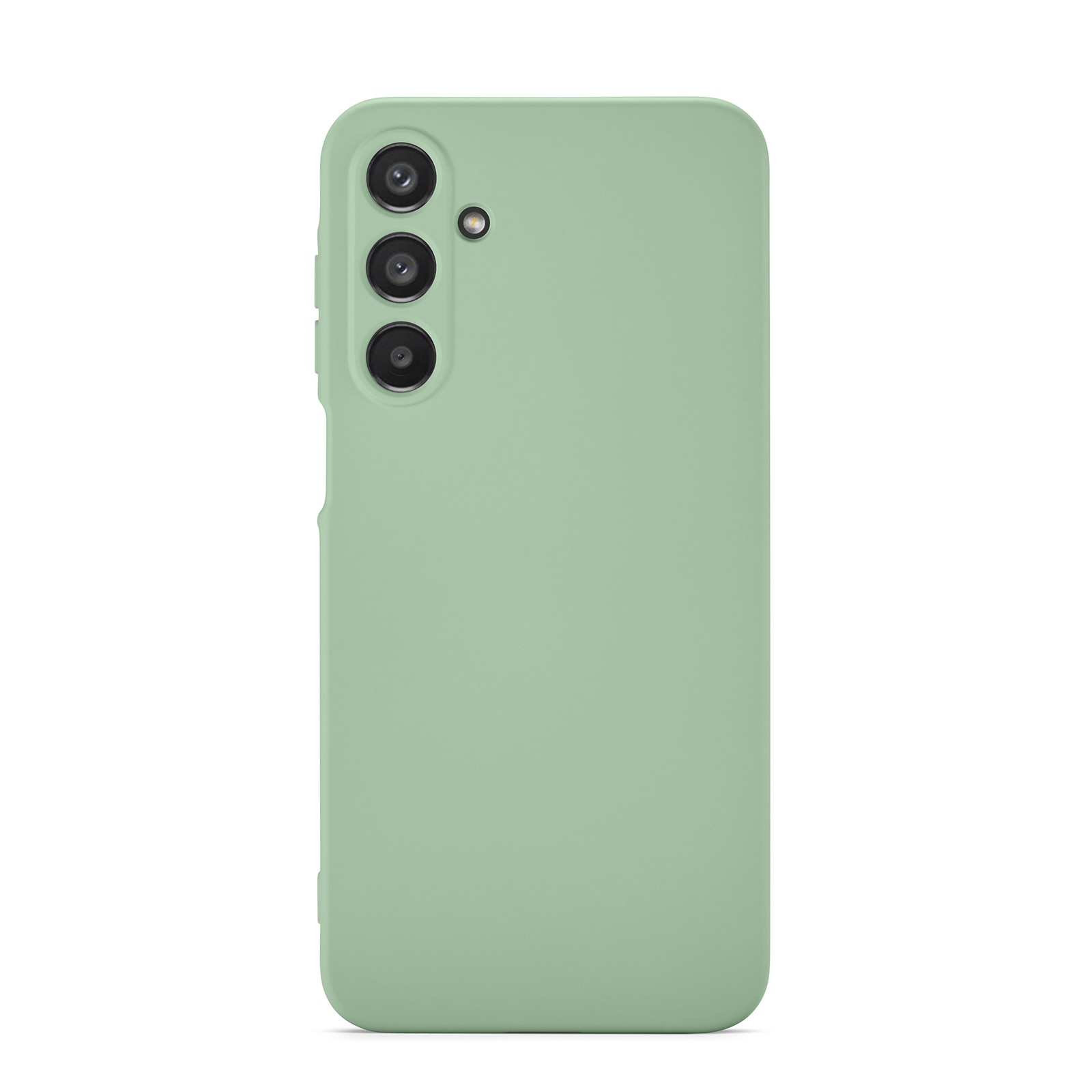 Funda TPU resistente a los golpes Samsung Galaxy A16 Verde