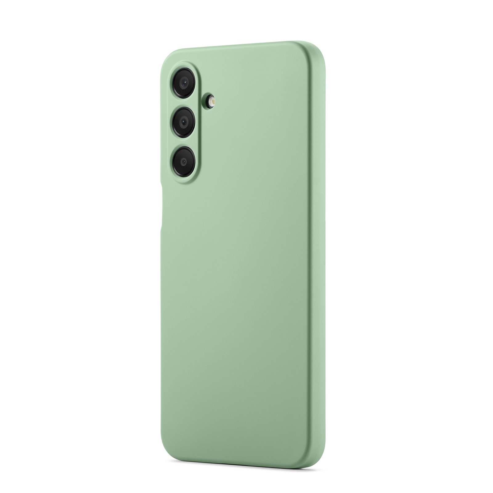 Funda TPU resistente a los golpes Samsung Galaxy A16 Verde