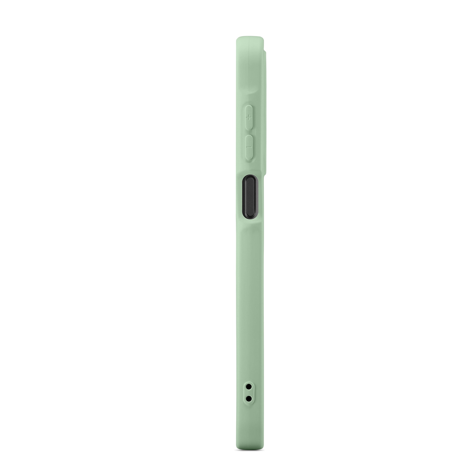 Funda TPU resistente a los golpes Samsung Galaxy A16 Verde