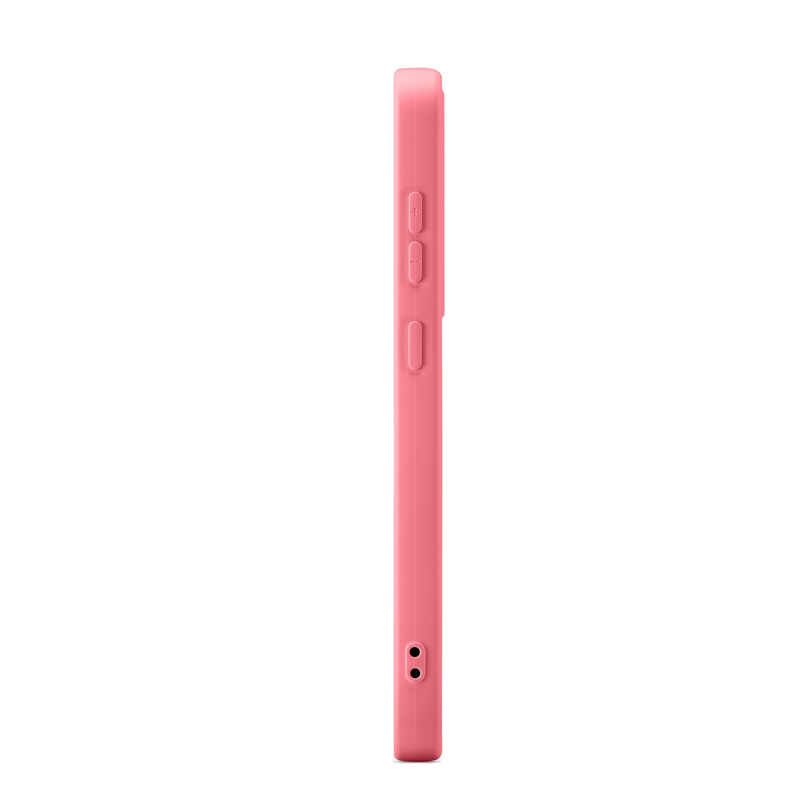 Funda TPU resistente a los golpes Samsung Galaxy S24 FE Rosa