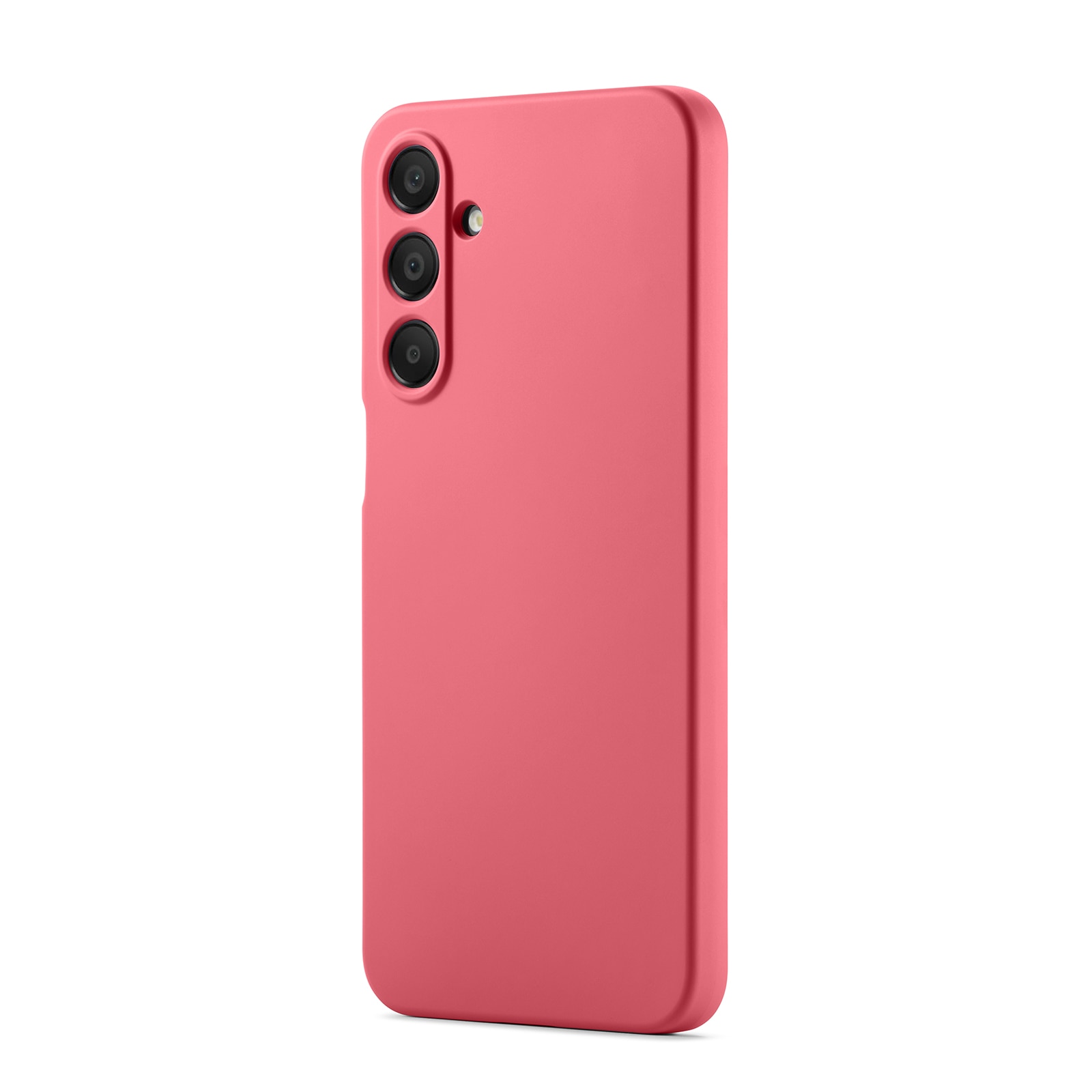 Funda TPU resistente a los golpes Samsung Galaxy A16 Rosa