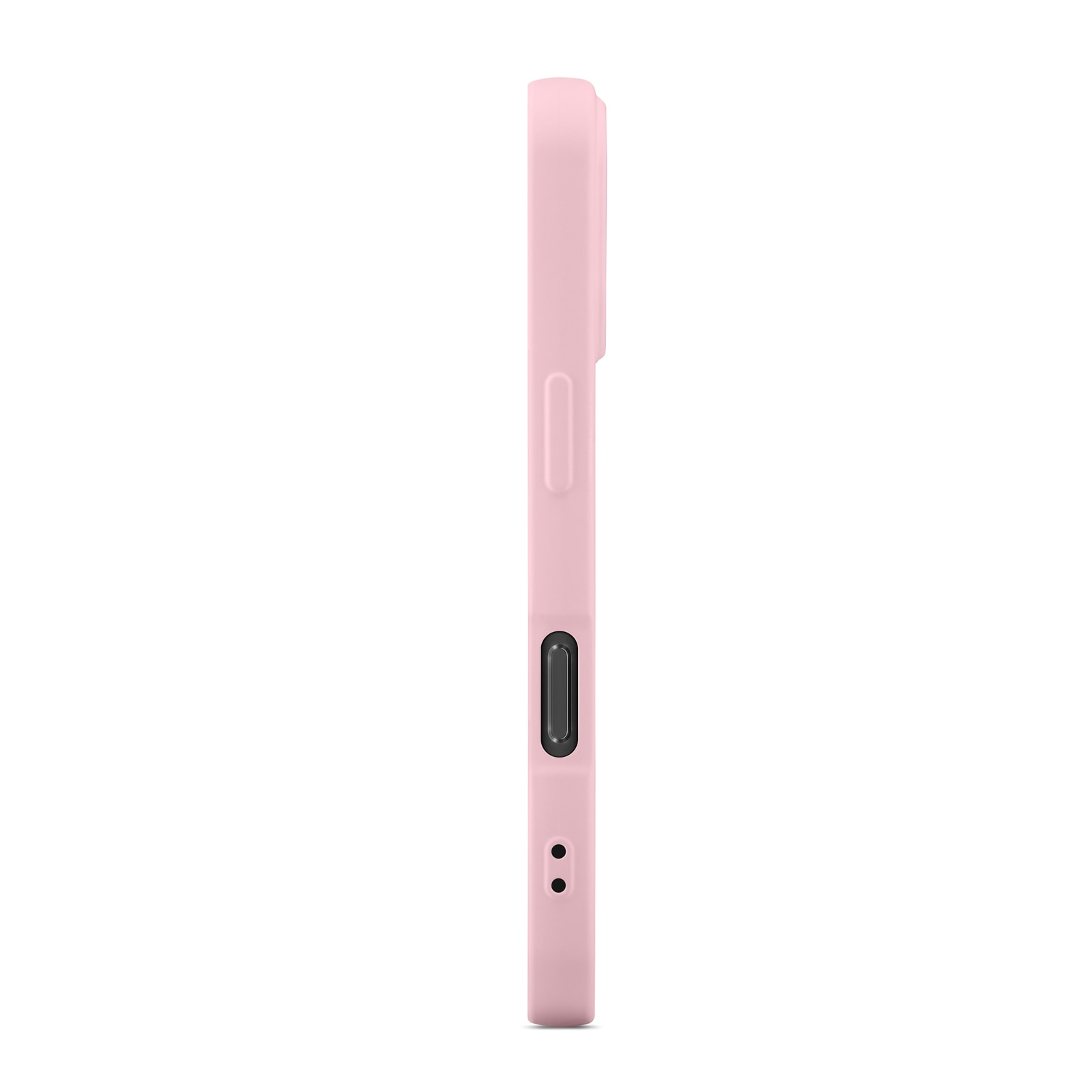 Funda TPU resistente a los golpes iPhone 16 Plus Rosa