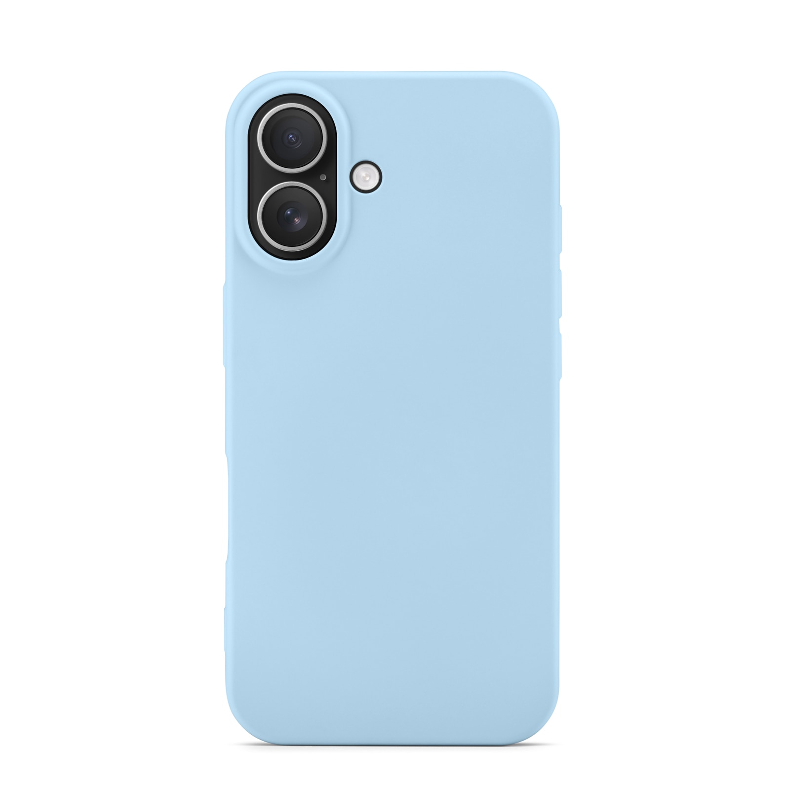 Funda TPU resistente a los golpes iPhone 16 Azul