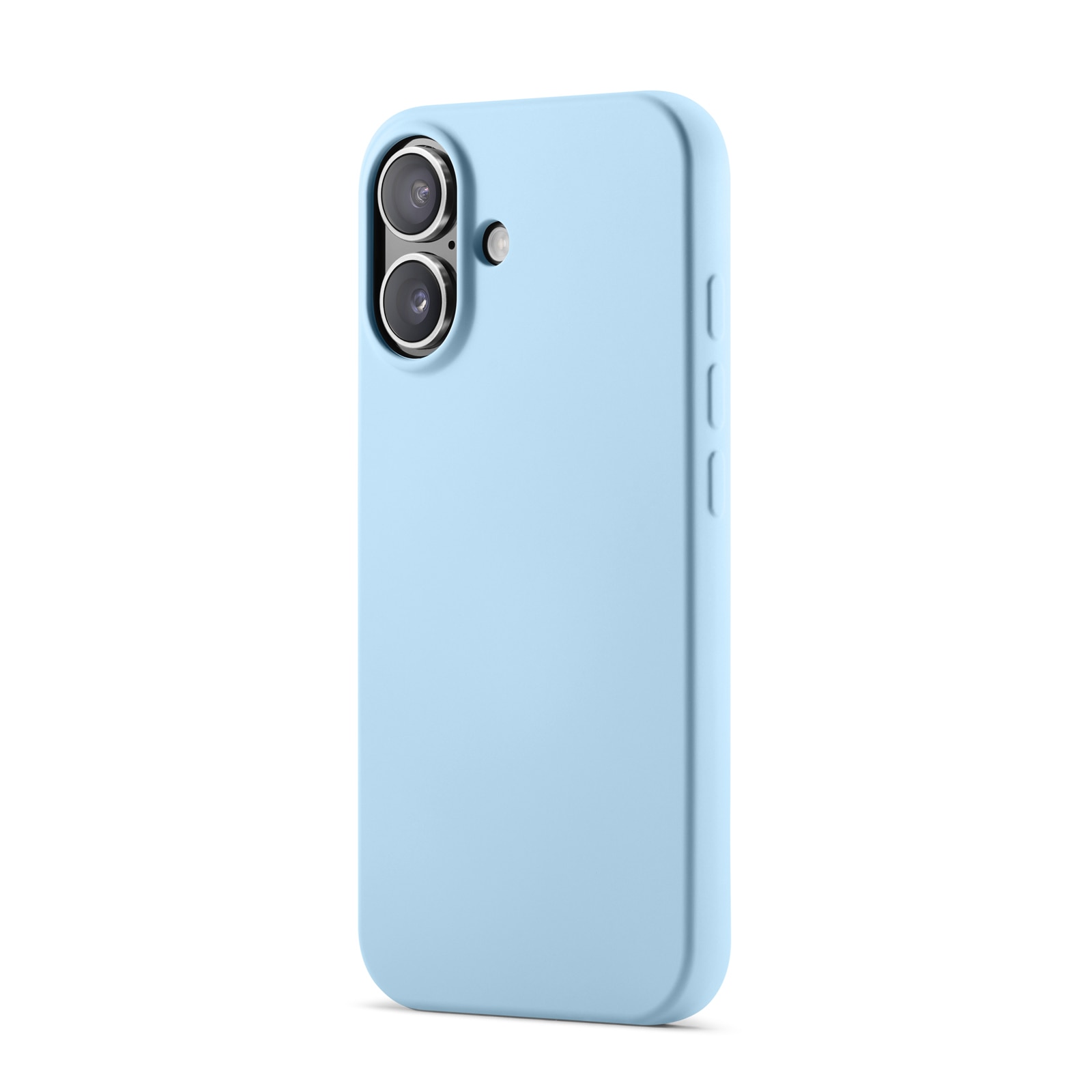 Funda TPU resistente a los golpes iPhone 16 Azul