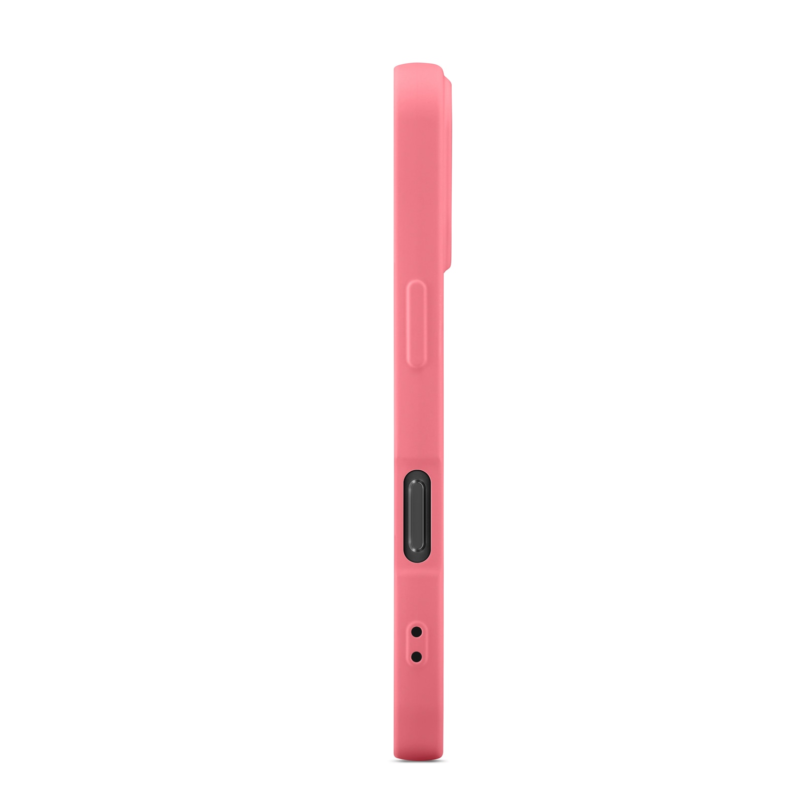 Funda TPU resistente a los golpes iPhone 16 Cerise