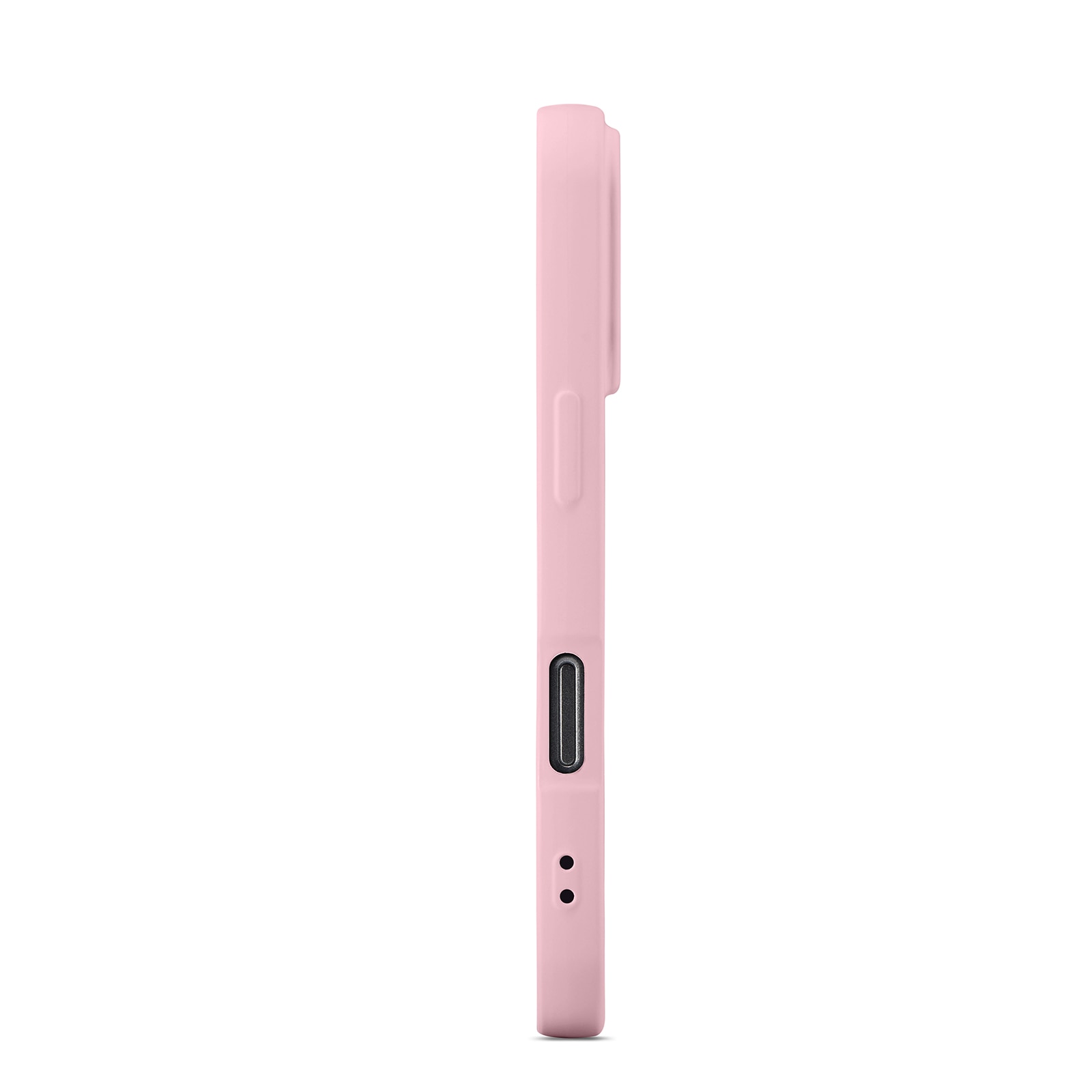 Funda TPU resistente a los golpes iPhone 16 Pro Rosa