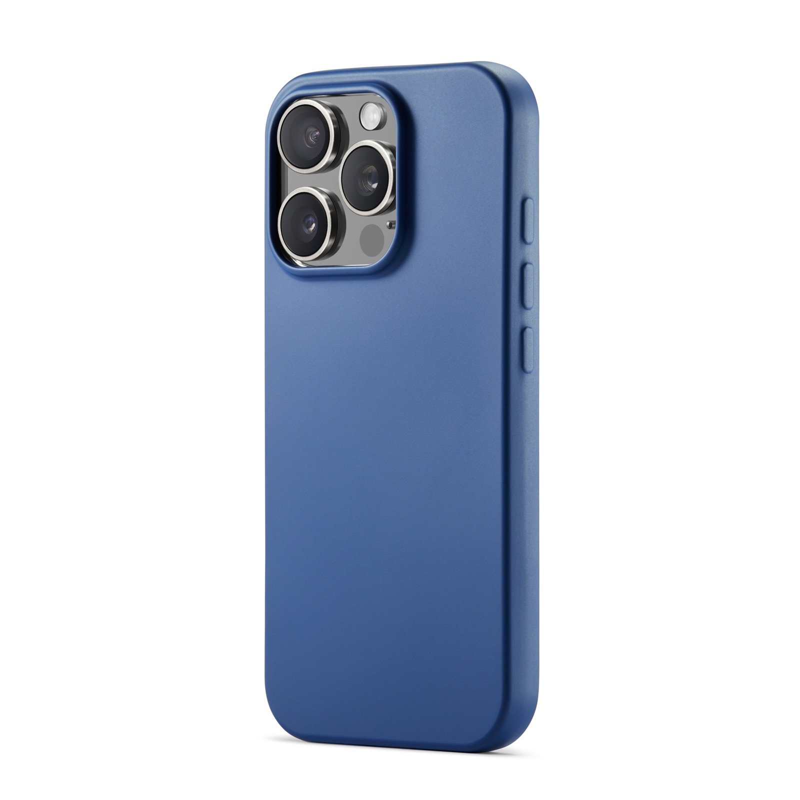 Funda TPU iPhone 16 Pro azul