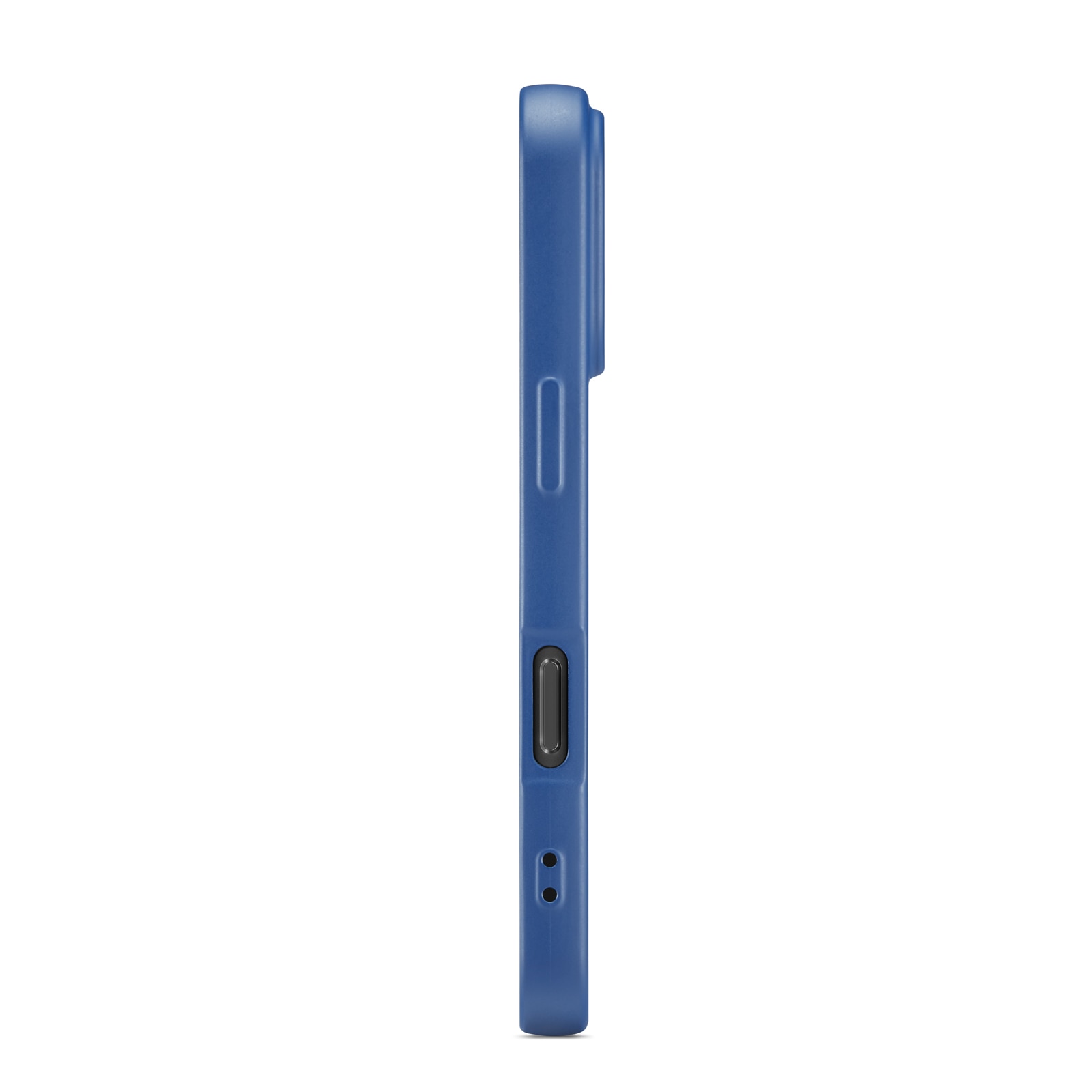 Funda TPU iPhone 16 Pro azul