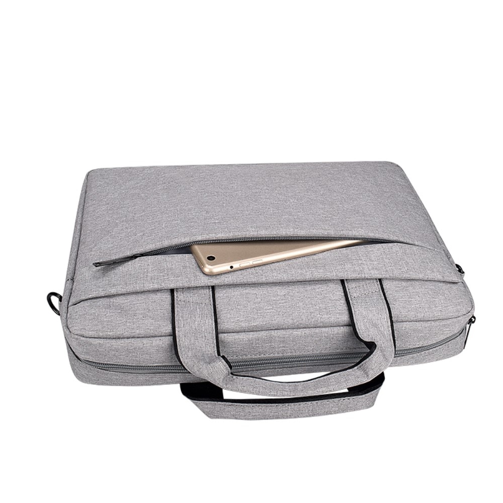 Bolsa para laptop con correa hombro up to 13,3" Negro