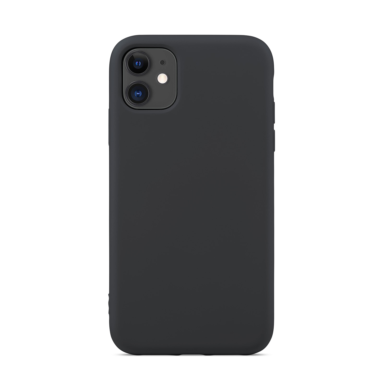 Funda TPU iPhone 11 gris