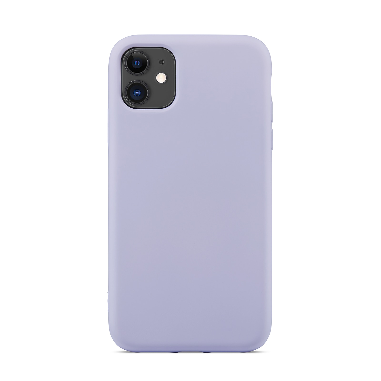 Funda TPU iPhone 11 violeta