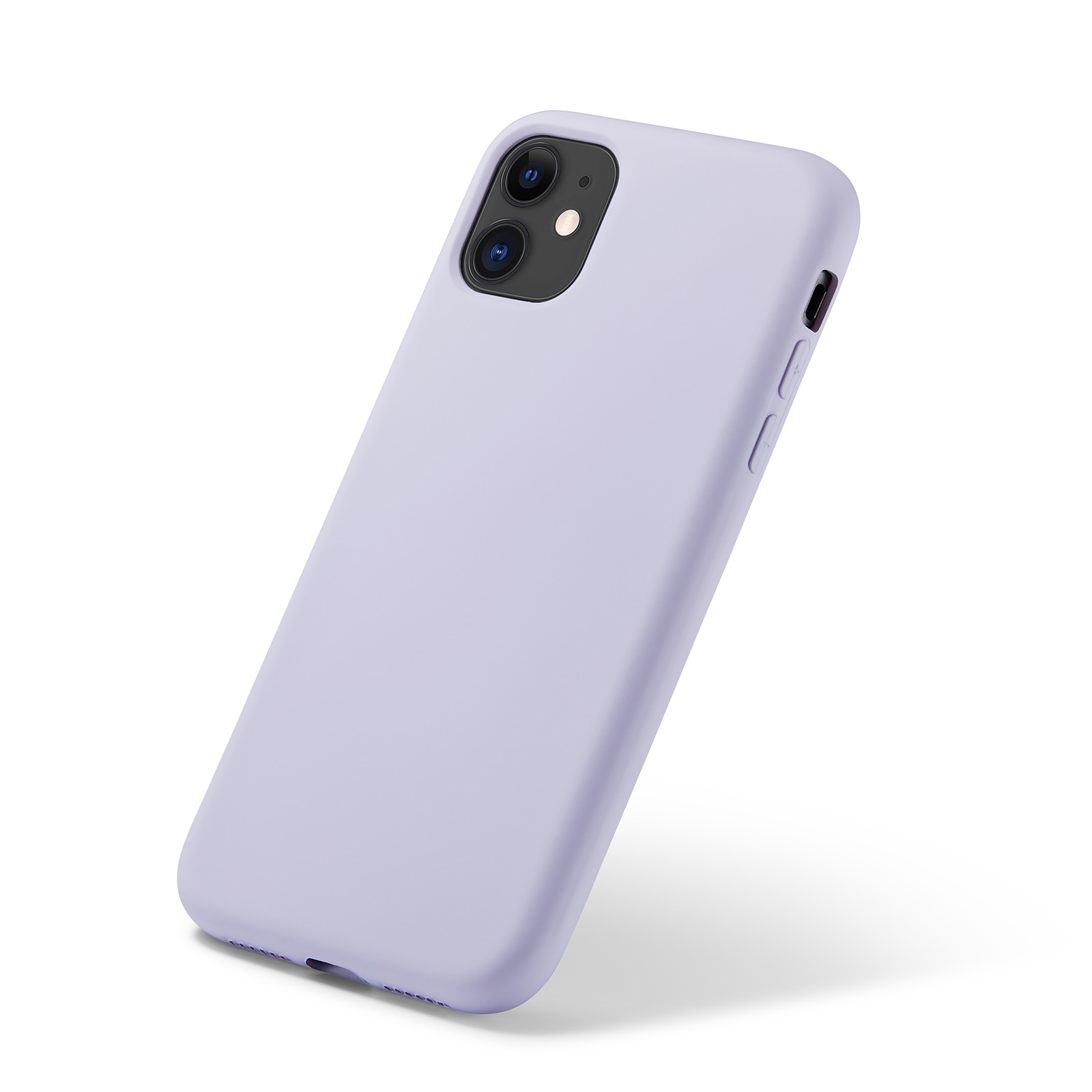 Funda TPU iPhone 11 violeta