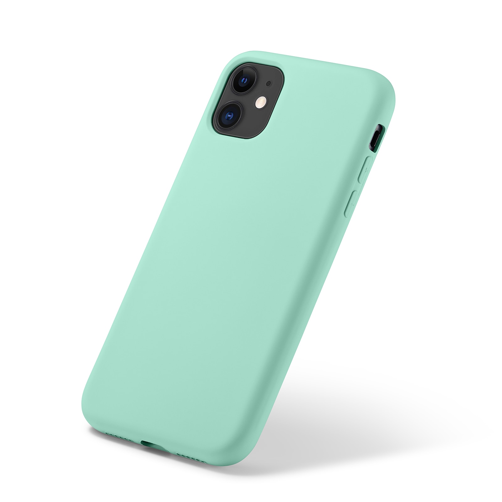 Funda TPU iPhone 11 verde