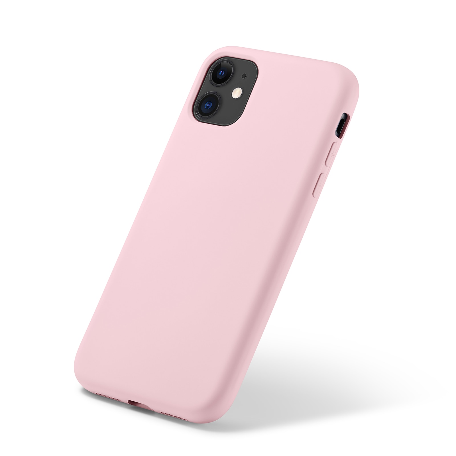 Funda TPU iPhone 11 rosado