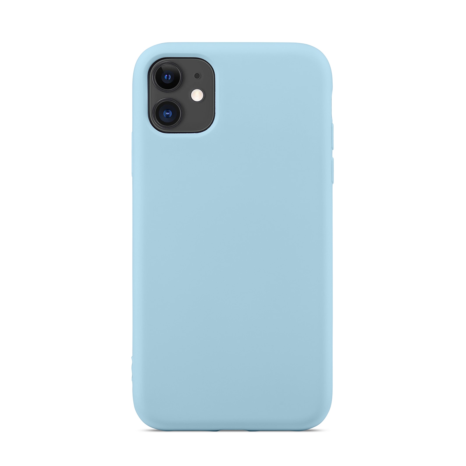 Funda TPU iPhone 11 Azul