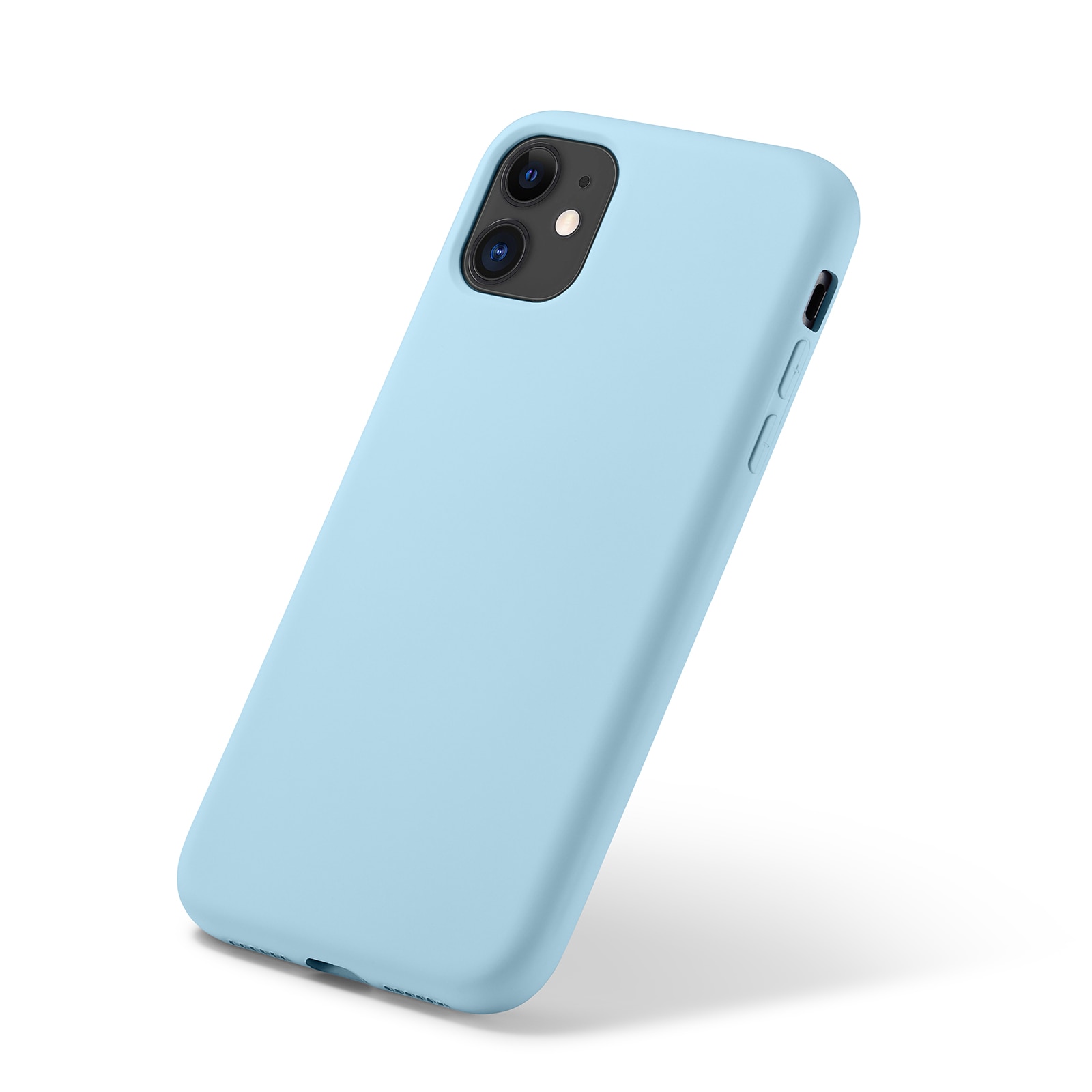 Funda TPU iPhone 11 Azul