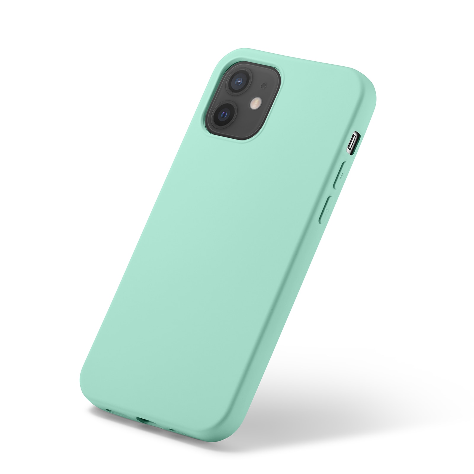 Funda TPU iPhone 12/iPhone 12 Pro verde