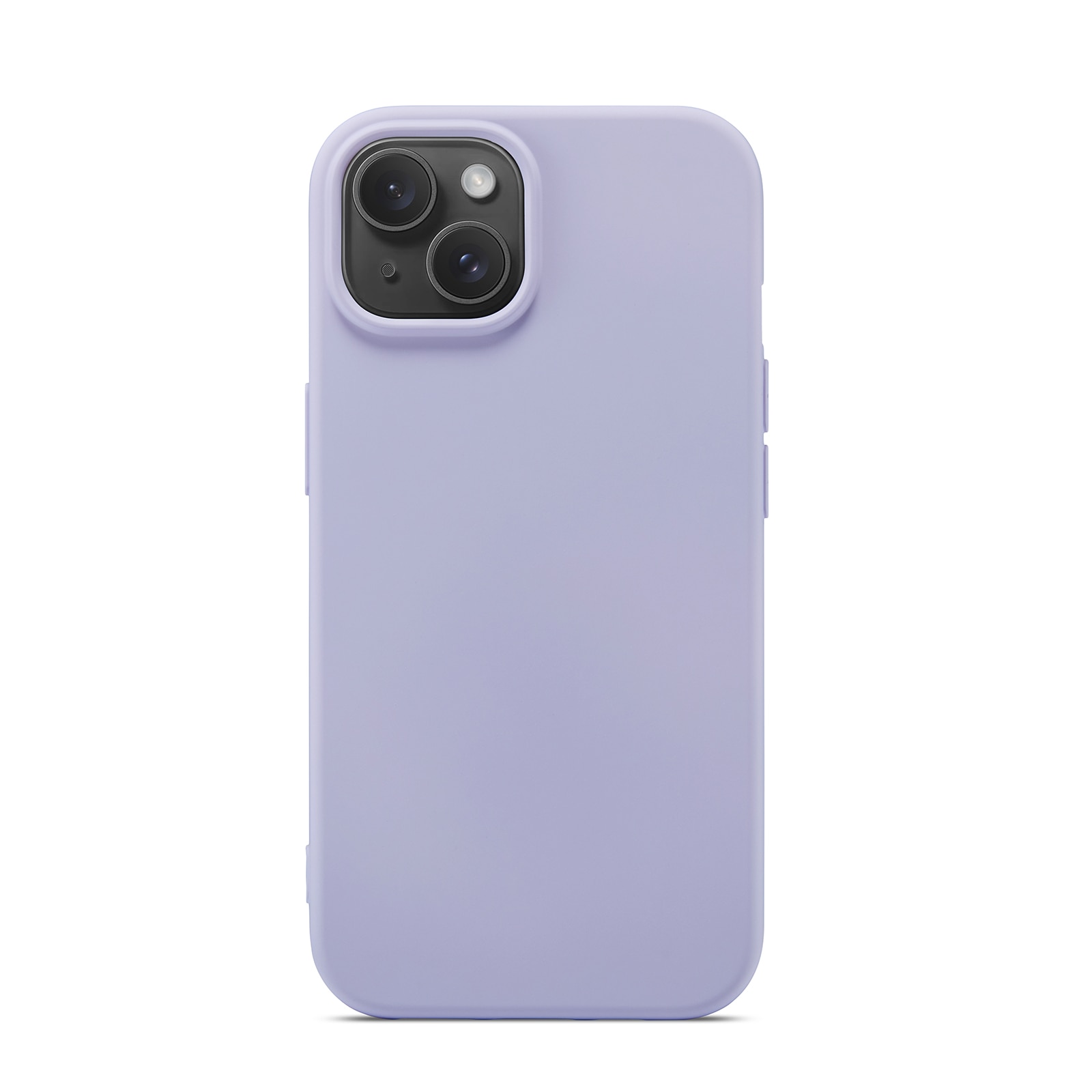 Funda TPU iPhone 15 violeta