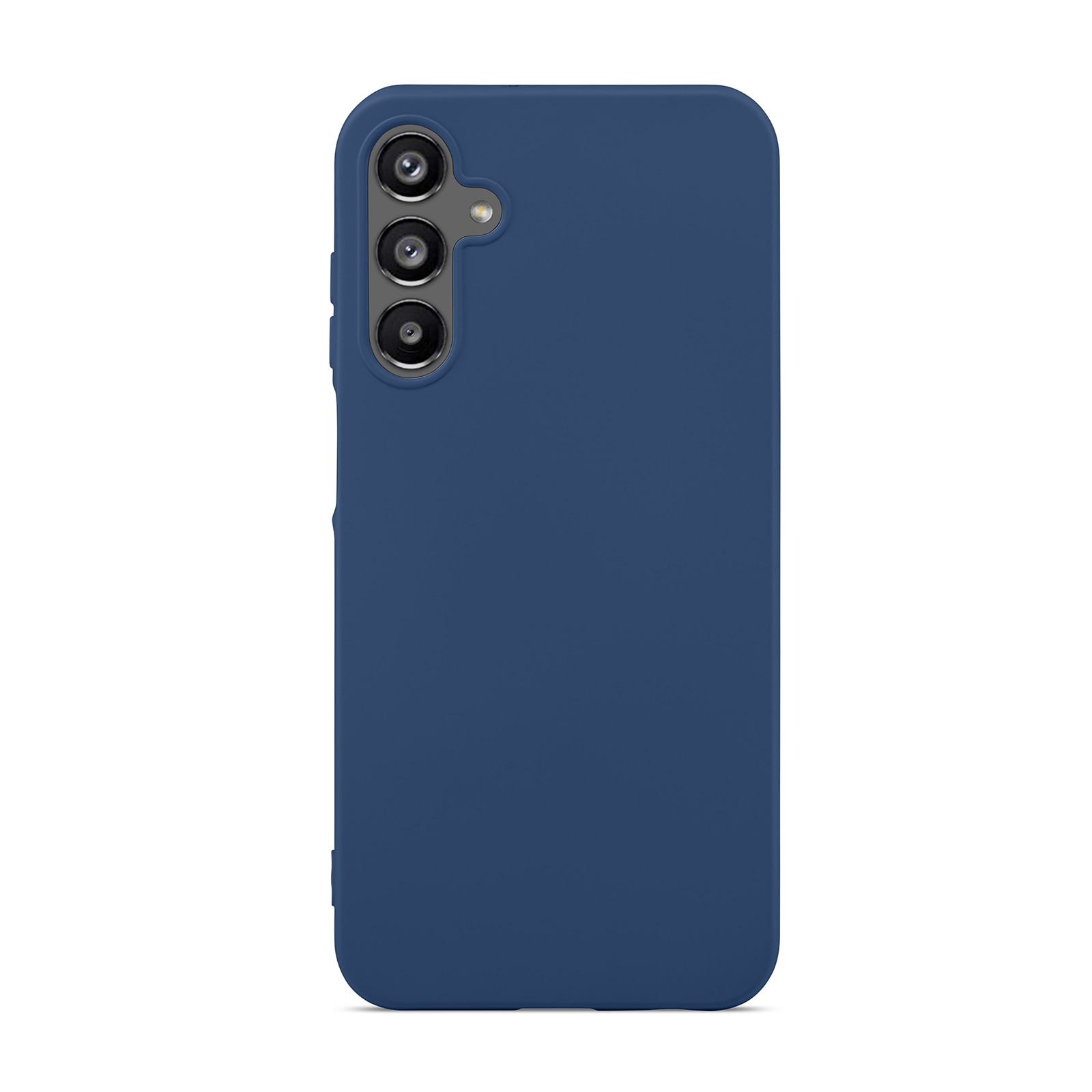 Funda TPU Samsung Galaxy A15 azul oscuro