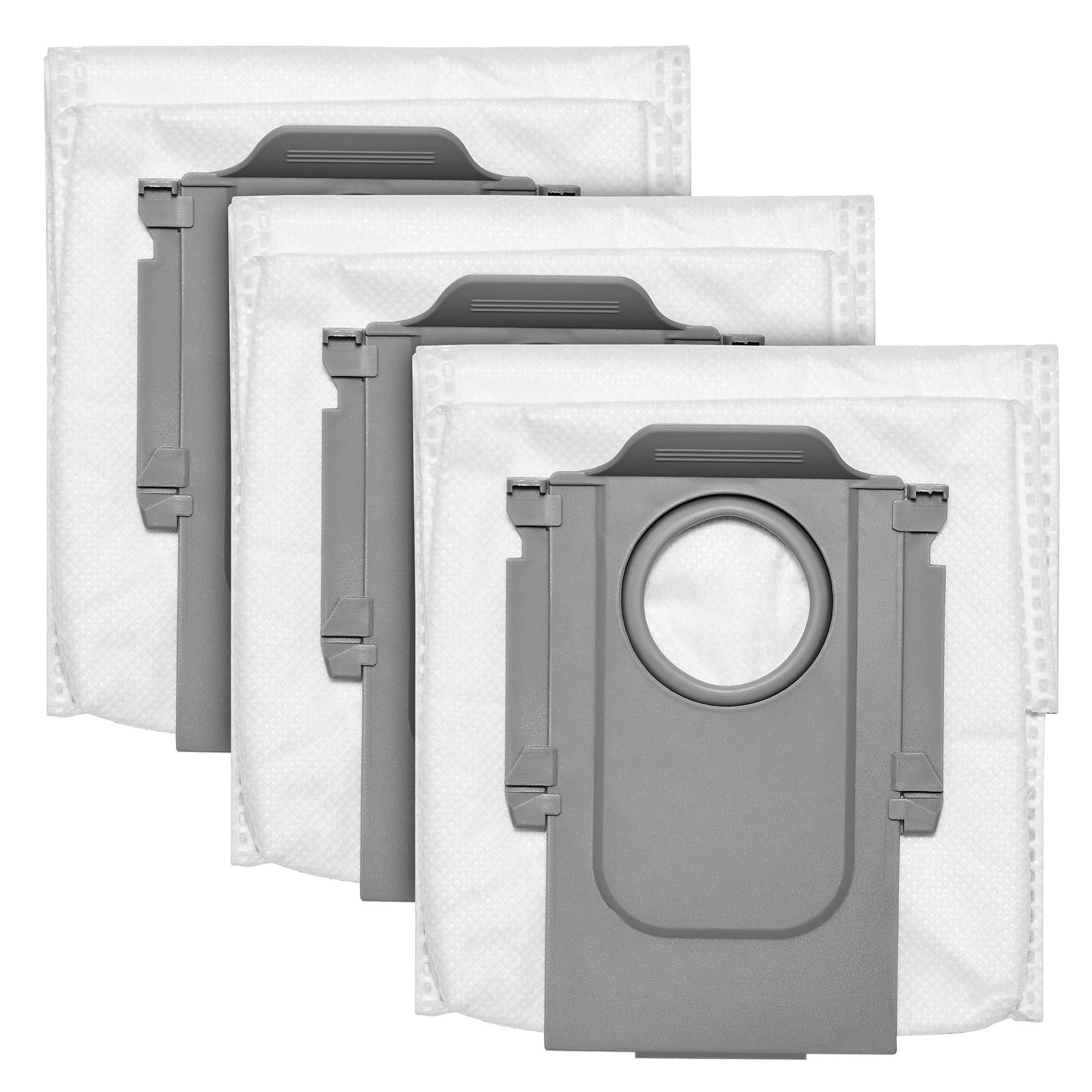 3-pack Bolsas de polvo  Roborock P10