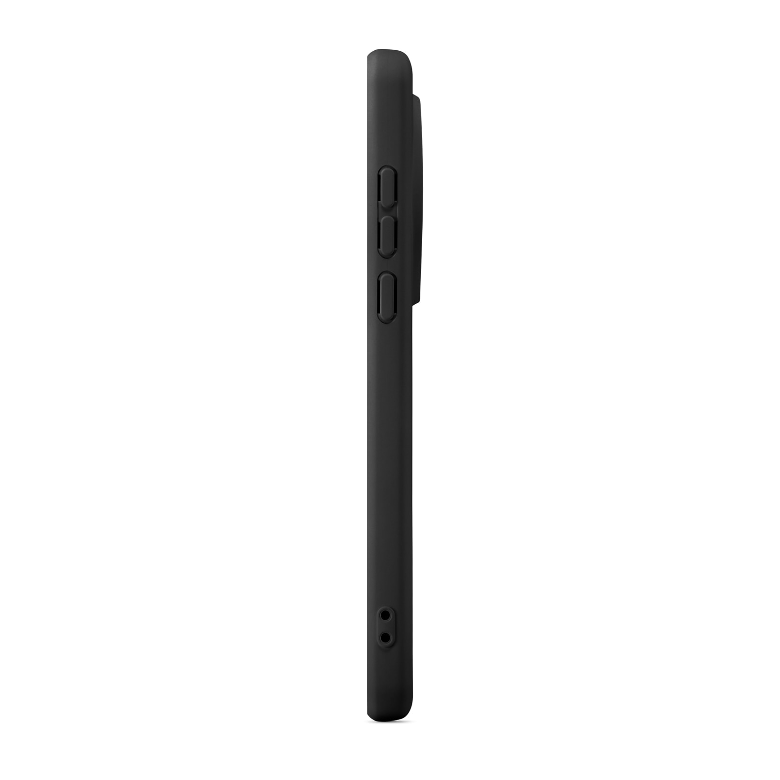 Funda TPU MagSafe  OnePlus 13 negro