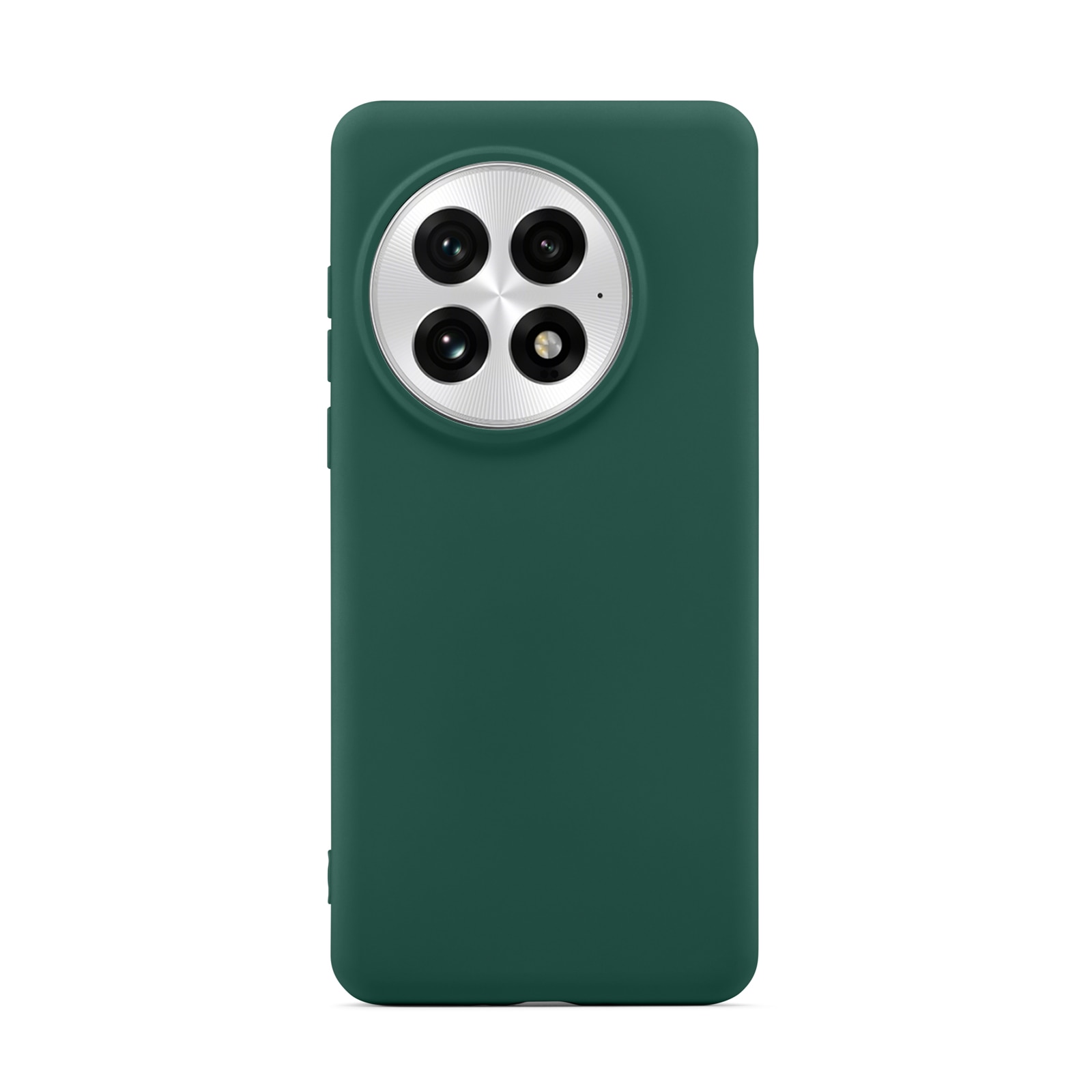 Funda TPU  OnePlus 13 verde oscuro