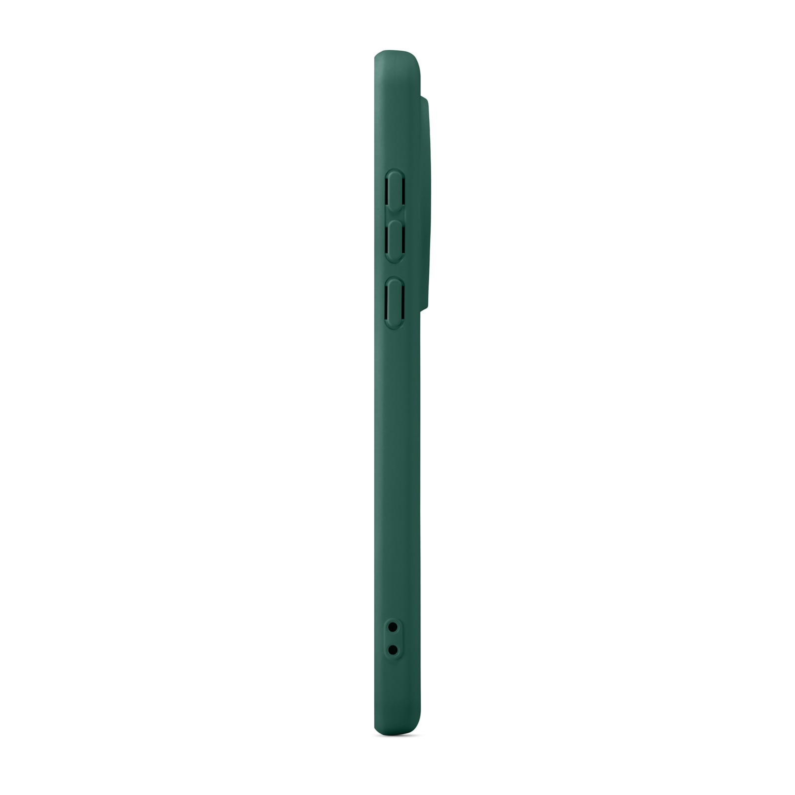 Funda TPU  OnePlus 13 verde oscuro