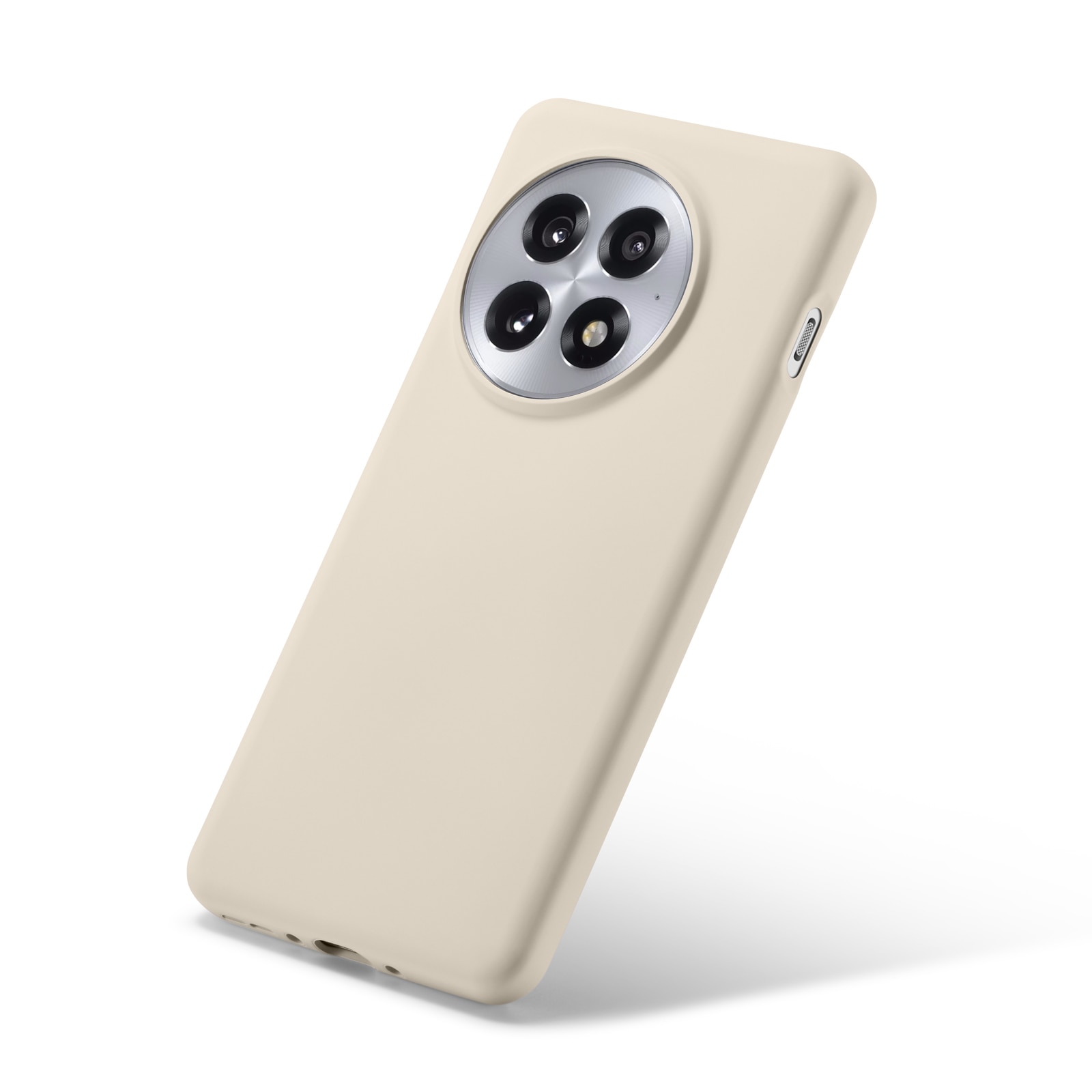 Funda TPU  OnePlus 13 beige