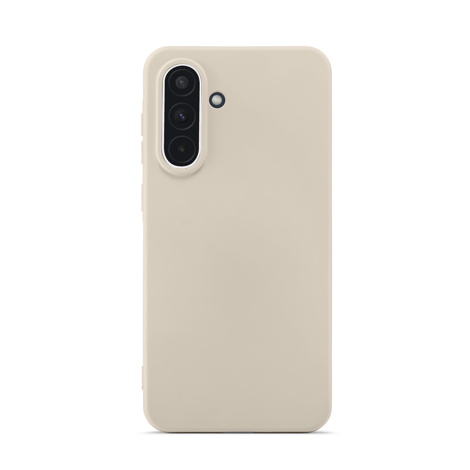 Funda TPU Samsung Galaxy A56 Beige