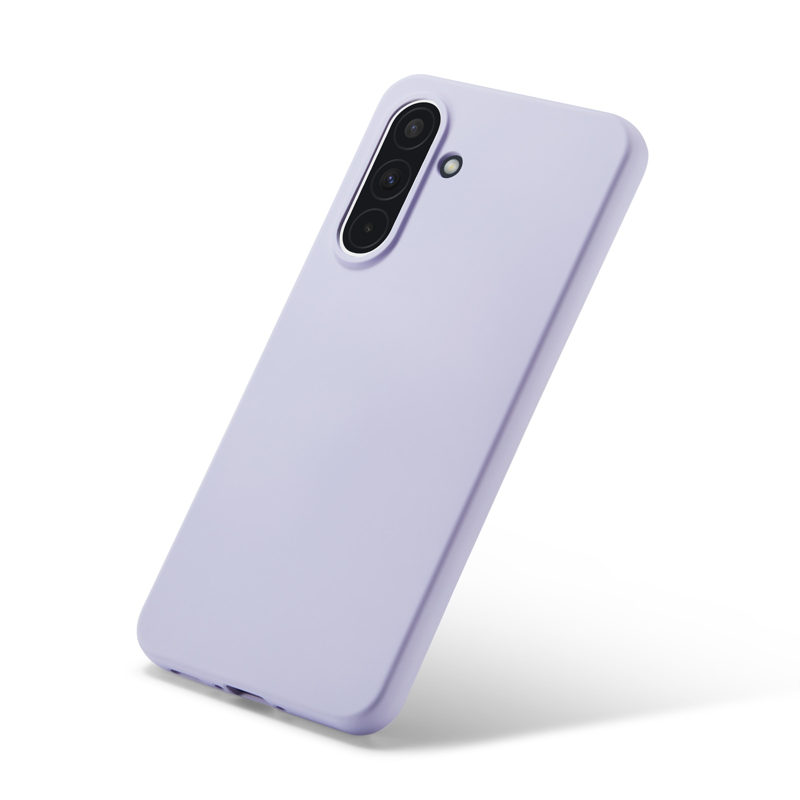 Funda TPU Samsung Galaxy A56 Púrpura