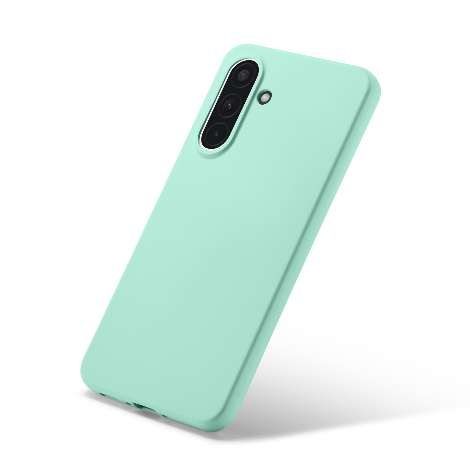 Funda TPU Samsung Galaxy A36 Verde