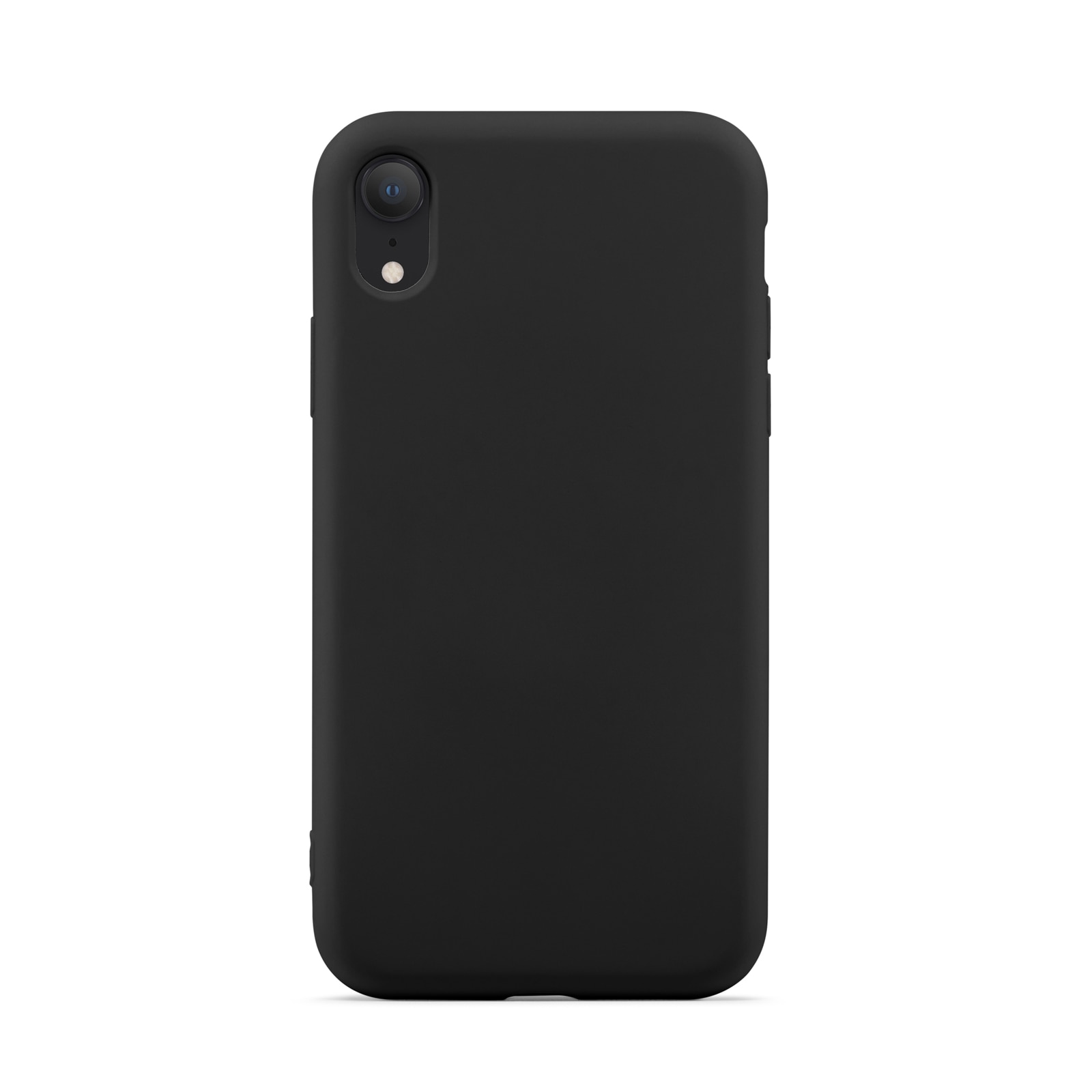 Funda TPU iPhone Xr negro