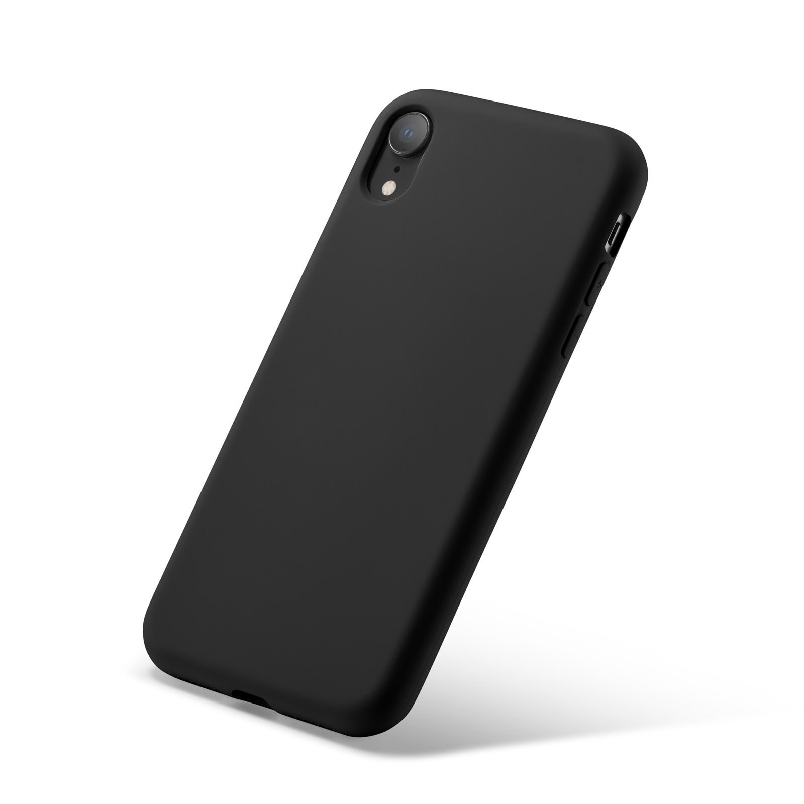 Funda TPU iPhone Xr negro