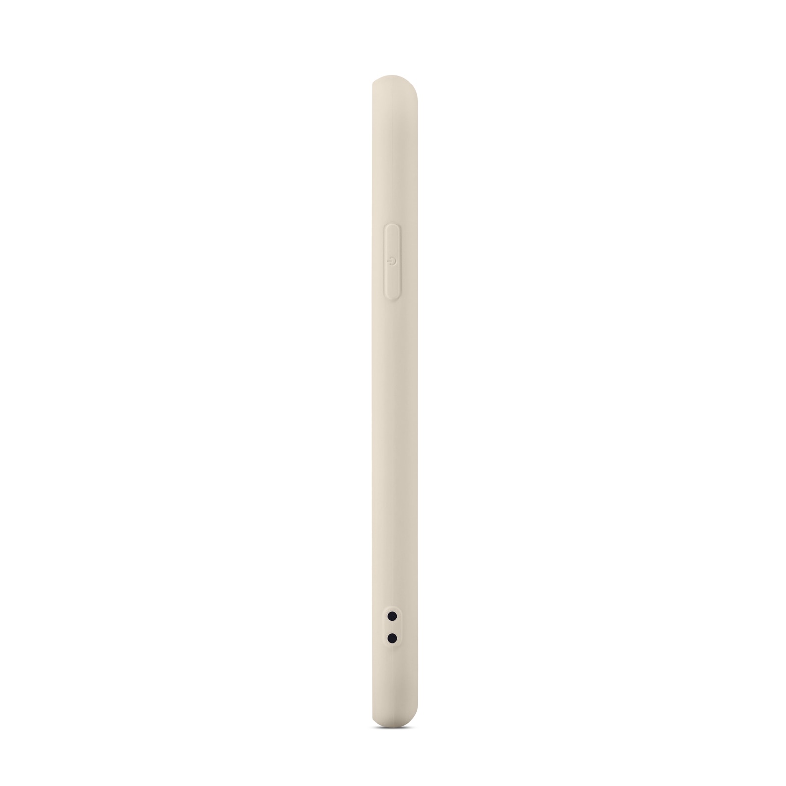 Funda TPU iPhone Xr beige