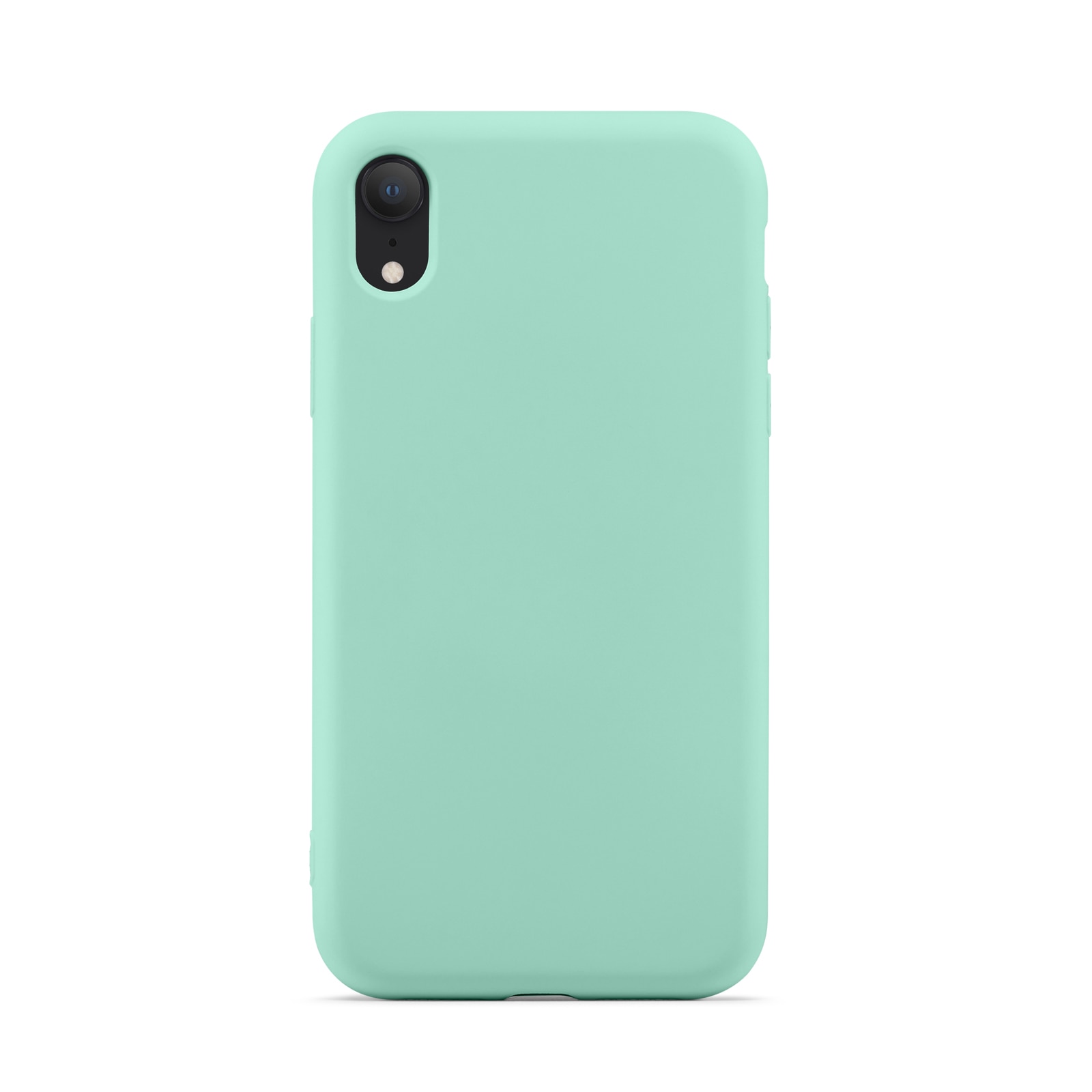 Funda TPU iPhone Xr Verde