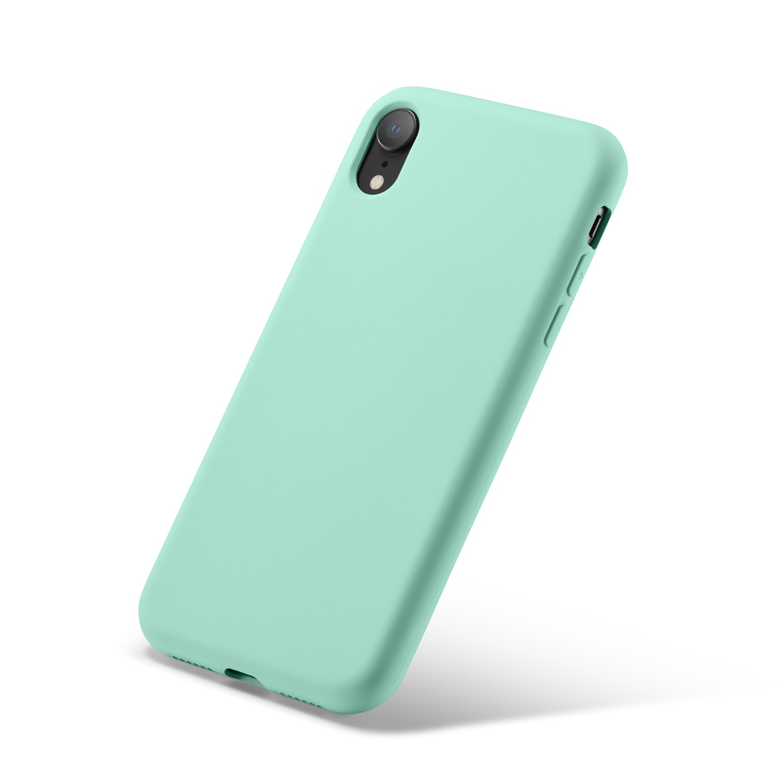 Funda TPU iPhone Xr Verde