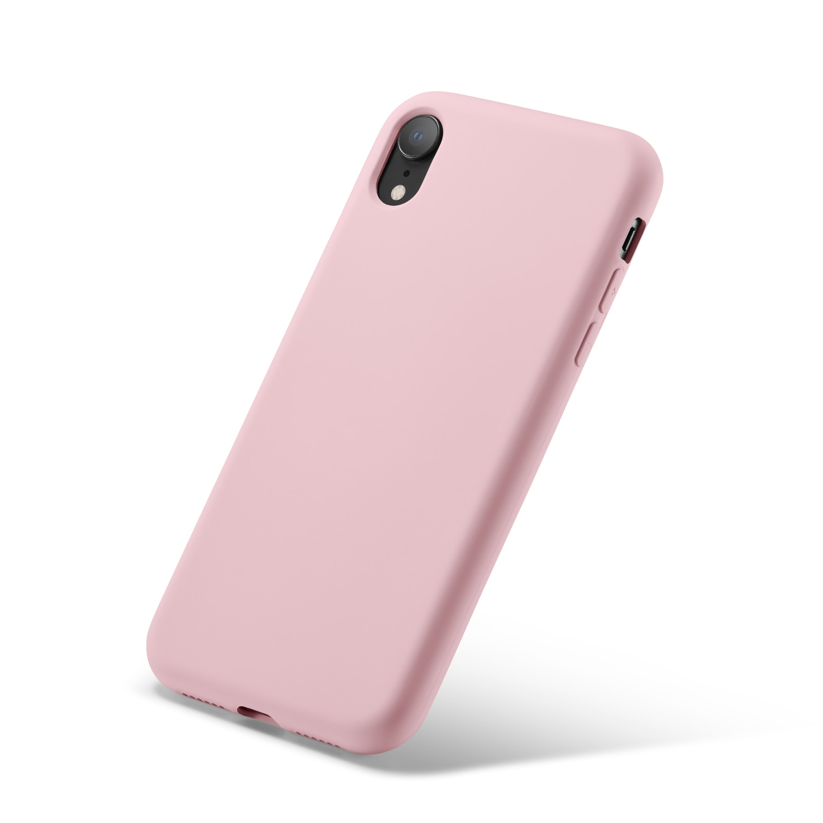 Funda TPU iPhone Xr rosado