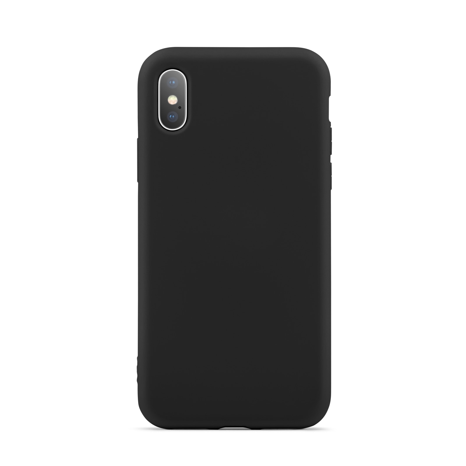 Funda TPU iPhone X/XS negro