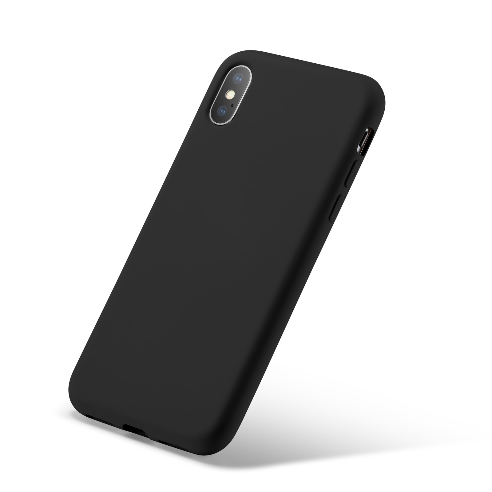 Funda TPU iPhone X/XS negro