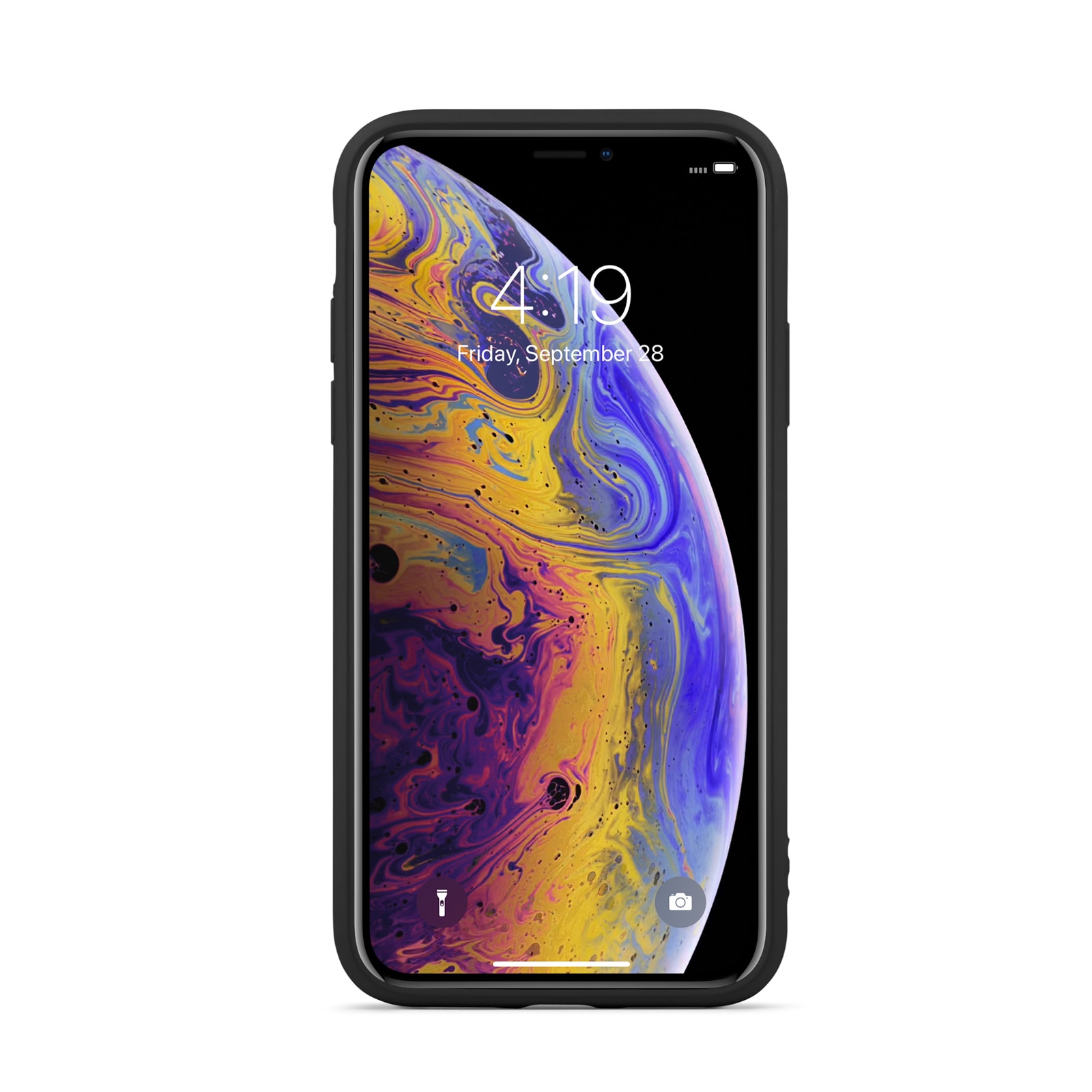 Funda TPU iPhone X/XS negro