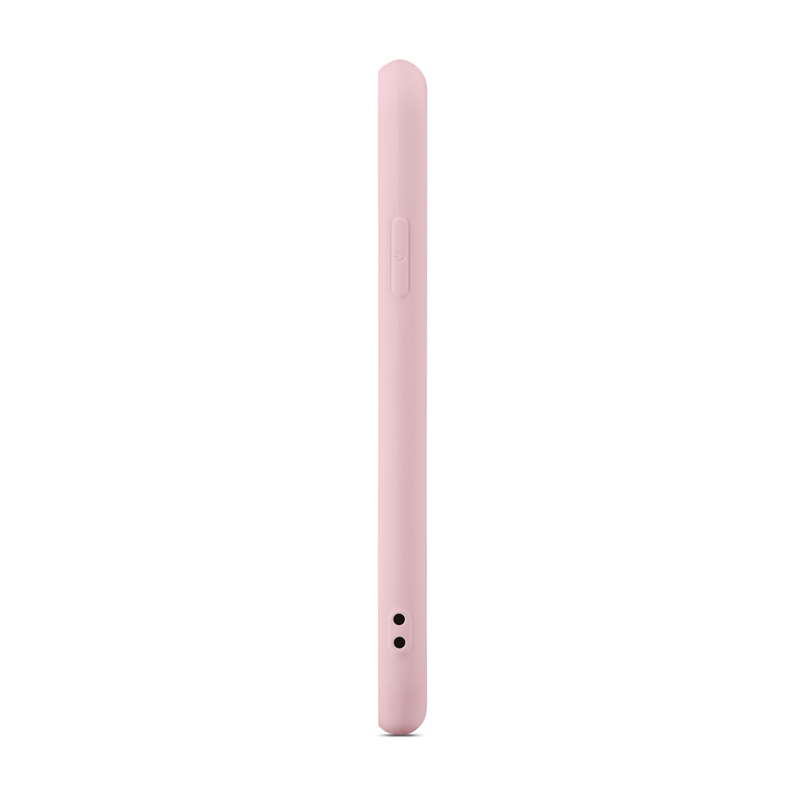 Funda TPU iPhone X/XS rosado