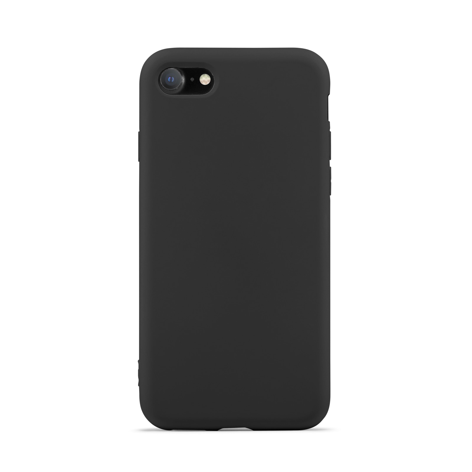 Funda TPU iPhone SE 2022 negro