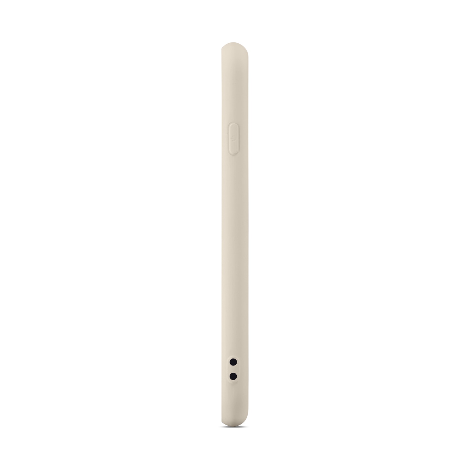 Funda TPU iPhone 7 beige