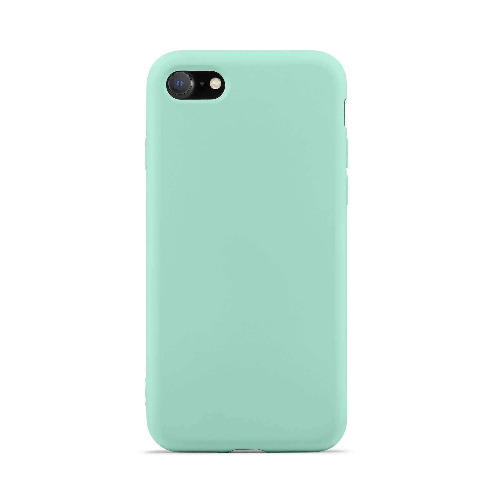 Funda TPU iPhone 8 verde