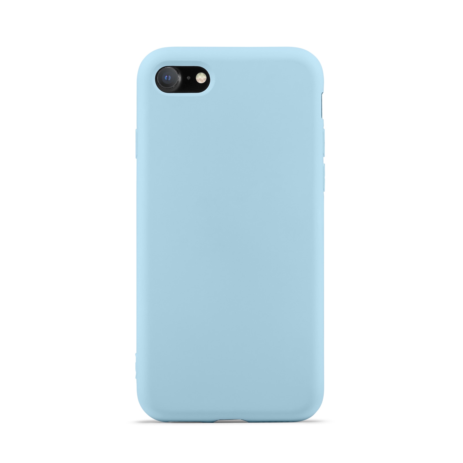 Funda TPU iPhone 8 azul