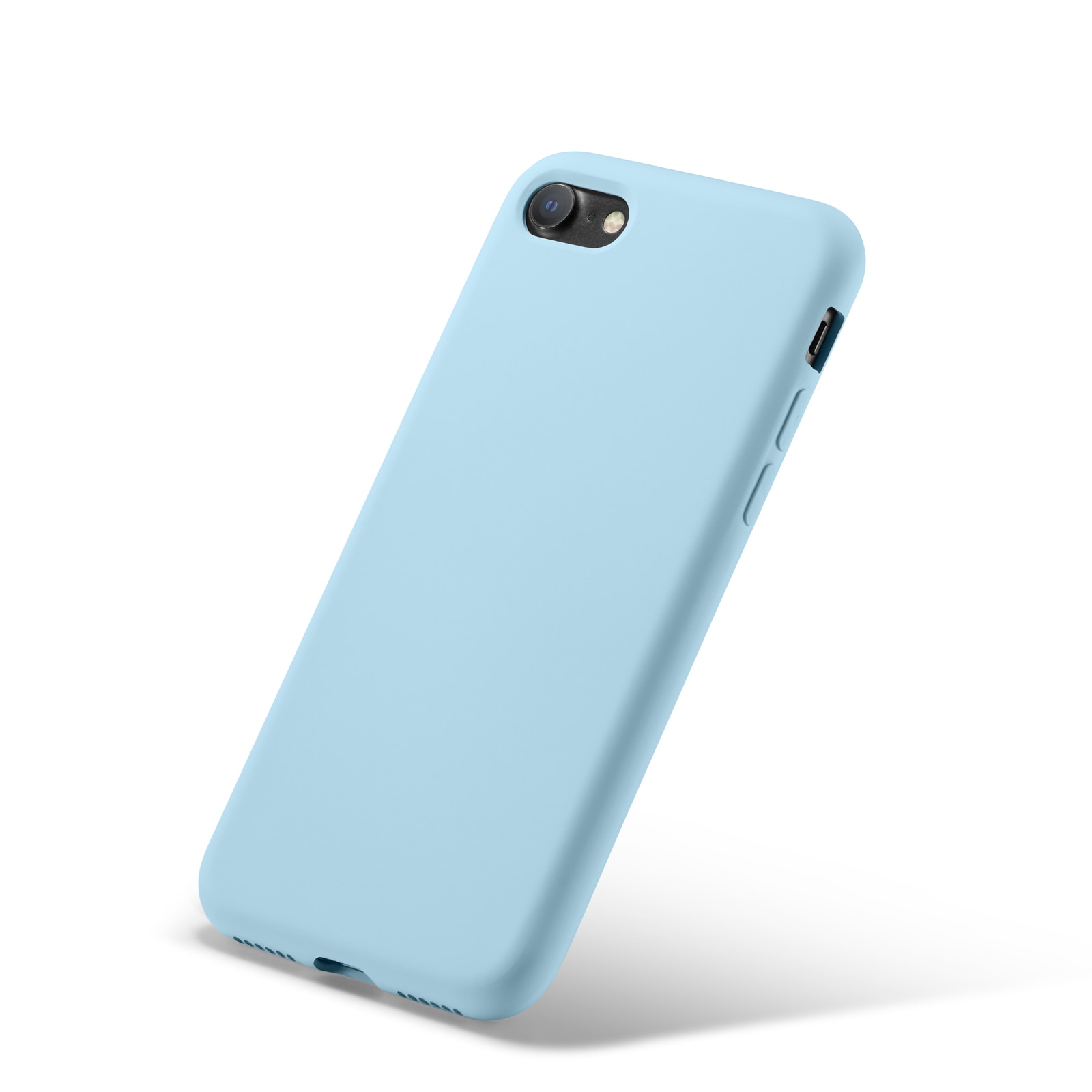 Funda TPU iPhone 8 azul