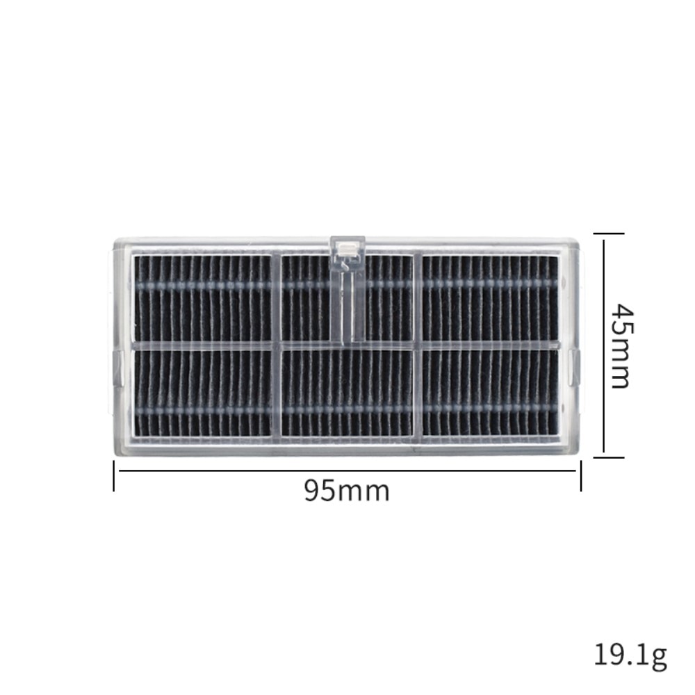 2-pack Filtro para Dreame X40 Ultra