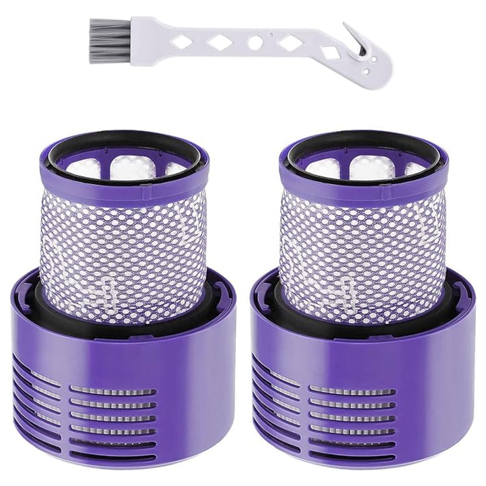 2-pack HEPA-filtro para  Dyson V10